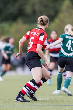 Bild 287 - wBJ Rissener SV - Altona 93 : Ergebnis: 6:2